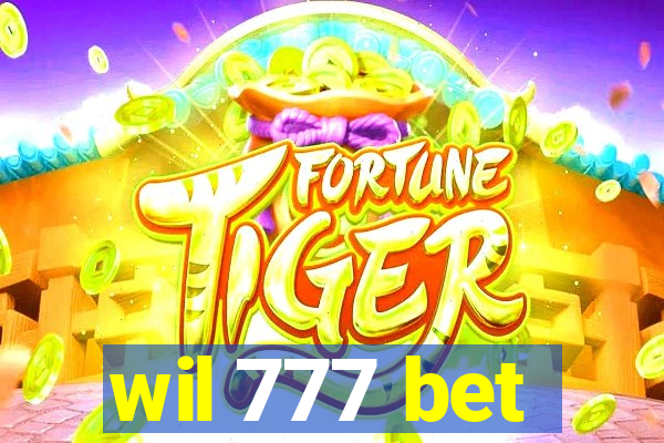 wil 777 bet